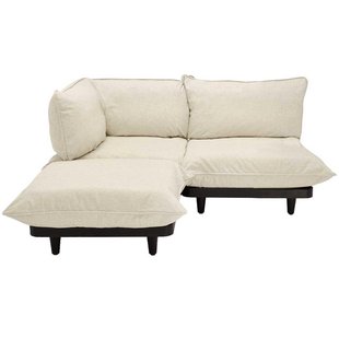 Fatboy Paletti 2-zits Loungebank  Medium  Sahara