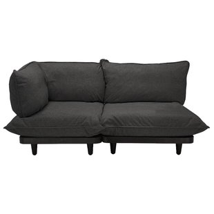 Fatboy Paletti 2-zits Loungebank Small Thunder Grey