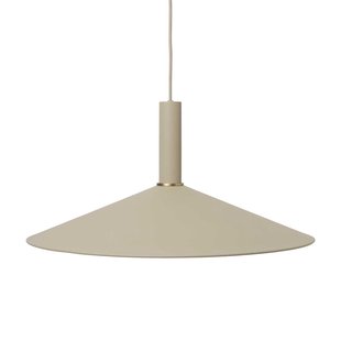 Ferm Living Angle Cashmere Hanglamp Hoog