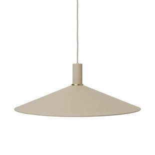 Ferm Living Angle Cashmere Hanglamp Laag
