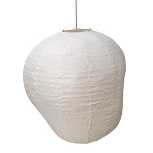 Ferm Living Kurbis Hanglamp&Oslash;60 Naturel