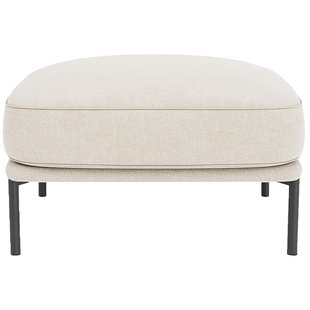 F&Eacute;ST Regular Poef S Soil Natural