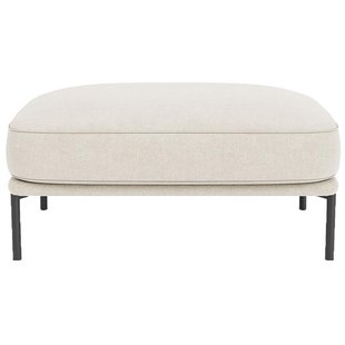 F&Eacute;ST Regular Poef M Soil Natural