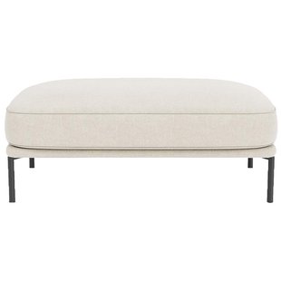 F&Eacute;ST Regular Poef L Soil Natural