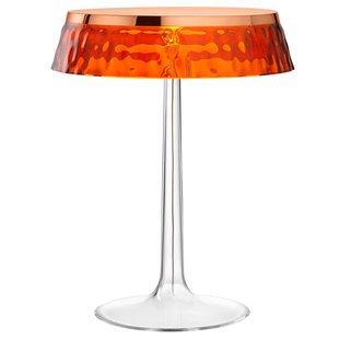 Flos Bon Jour Tafellamp LED Koper Kap Amber