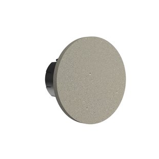 Flos Camouflage 140 Wandlamp LED 2700K Cement
