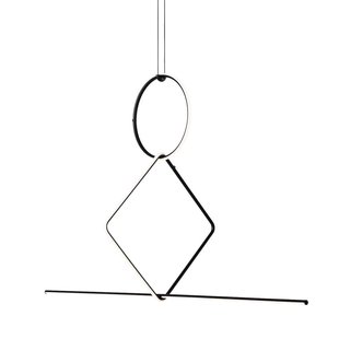 Flos Arrangements Compositie 2 Hanglamp LED 84W