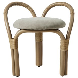 Gubi Bistra Stoel Olive Onderstel/Fustagno 003