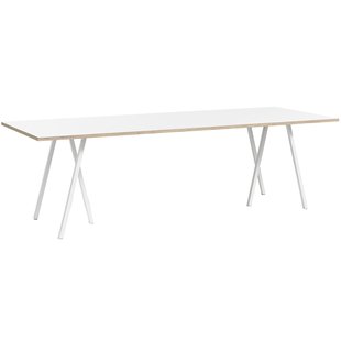 Hay Loop Stand Tafel Wit 250x93