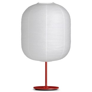 Hay Common Rice Tafellamp Oblong/Signal Red