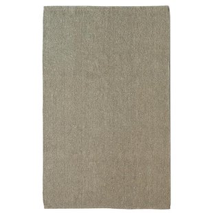 HKliving Jute Vloerkleed 150x240 Sage