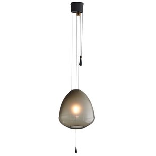 Hollands Licht Limpid Light Hanglamp LED Medium Verstelbaar Smoke