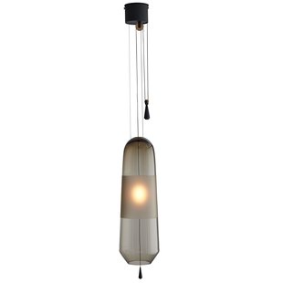 Hollands Licht Limpid Light Hanglamp LED Large Verstelbaar Smoke