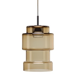 Hollands Licht Axle Hanglamp LED Small Bruin