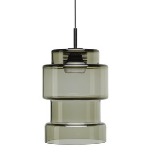 Hollands Licht Axle Hanglamp LED Small Groen