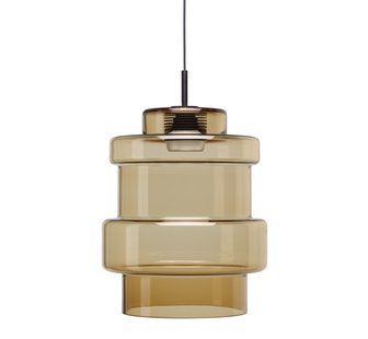 Hollands Licht Axle Hanglamp LED Large Bruin