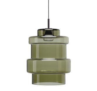 Hollands Licht Axle Hanglamp LED Large Groen