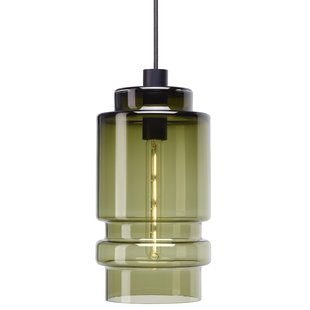 Hollands Licht Axle Hanglamp Medium Groen