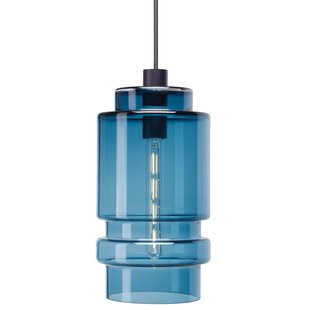 Hollands Licht Axle Hanglamp Medium Blauw