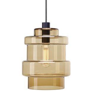 Hollands Licht Axle Hanglamp Large Bruin