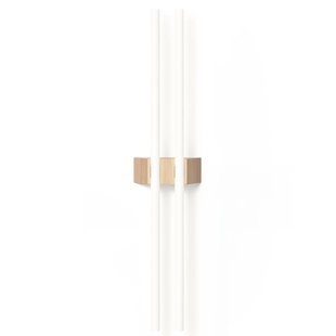 Hollands Licht Minimism Double Wandlamp Medium