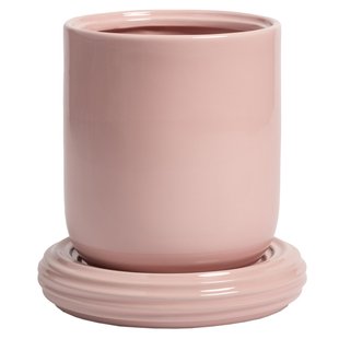 &amp;klevering Churros Bloempot&Oslash;19,5 Blush