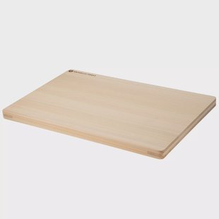 Knivesandtools Hinoki Cutting Board, snijplank hinokihout 45 x 30 cm