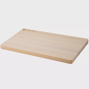 Knivesandtools Hinoki Cutting Board, snijplank hinokihout 42 x 24 cm