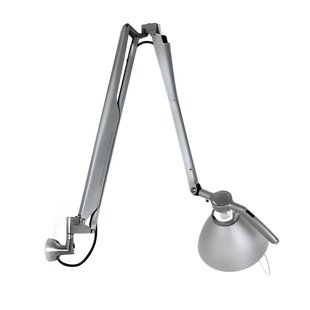 Luceplan Fortebraccio Wandlamp 2-arm Metaal