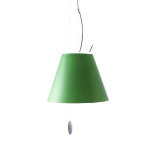 Luceplan Costanza Hanglamp Up&amp;down Pistache
