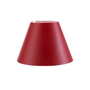 Luceplan Costanzina Hanglamp Up&amp;down Rood
