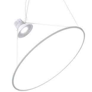 Luceplan Amisol 110 Hanglamp LED Opaal