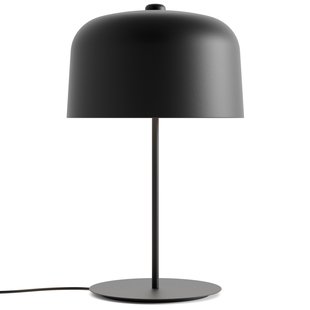 Luceplan Zile Tafellamp Large Zwart