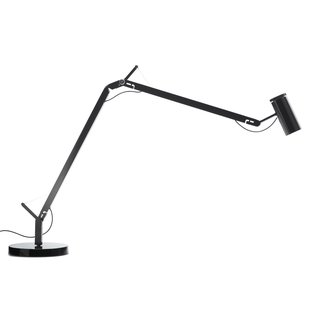 Marset Polo Bureaulamp LED Zwart