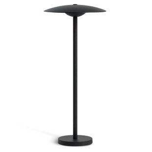 Marset Ginger B 20/44 Vloerlamp IP65 Zwart