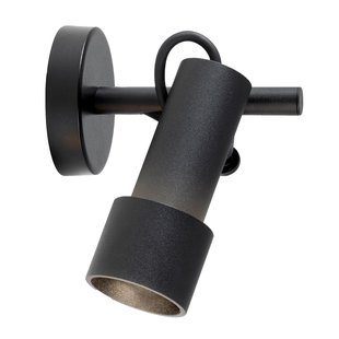 Marset Palosanto A 5 Wandlamp Buiten LED Zwart