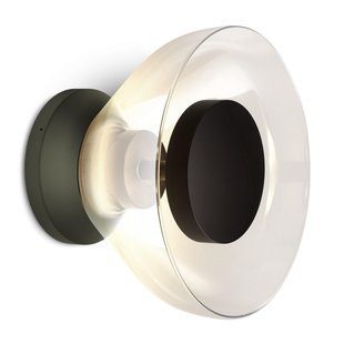 Marset Aura Canopy Wandlamp LED&Oslash;18 Transparant