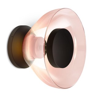 Marset Aura Canopy Wandlamp LED&Oslash;18 Koper