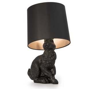 Moooi Rabbit Tafellamp Zwart