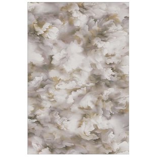 Moooi Carpets Silk Bombis Vloerkleed 200x300 Polyamide Moss