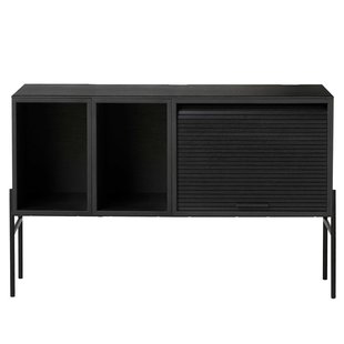 Northern Hifive 100 Dressoir H65 Zwart Eiken