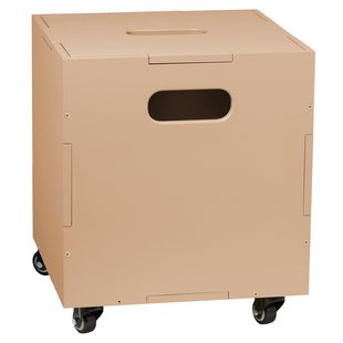 Nofred Cube Storage Opberger Wieltjes Sand