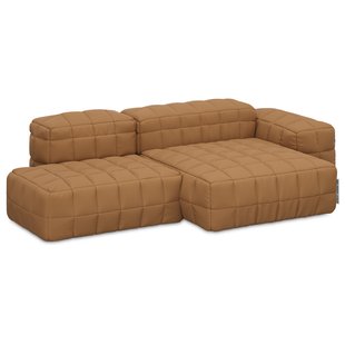 Objekte Unserer Tage Henn Bank 245 02 Links Cognac Leer