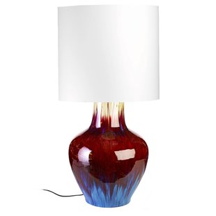 POLSPOTTEN Crazy Tafellamp Satin White