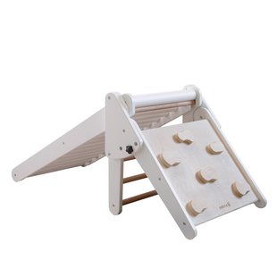 Sebra Sebra Climbing Triangle Speelgoed Incl Rollerbaan