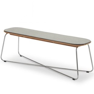 Fritz Hansen Zitkussen Voor Lilium Eetbank Ash