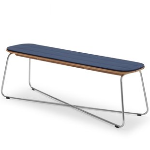 Fritz Hansen Zitkussen Voor Lilium Eetbank Marine