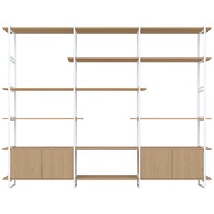 Studio HENK Modular Cabinet MC-6L Kast 290x227 Wit