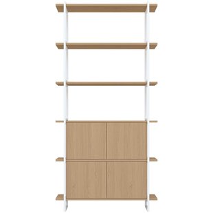 Studio HENK Modular Cabinet MC-6L Kast 110x227 Wit