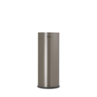 Brabantia ReNew Reserverolhouder - 3 rollen - platinum 280542
